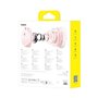 Casque Bluetooth à Bandeau Baseus Bowie D05 Rose (Rose)