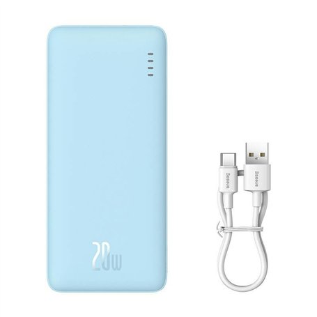 Powerbank Baseus P10022801313-00 Bleu 10000 mAh