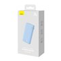 Powerbank Baseus P10022801313-00 Bleu 10000 mAh