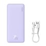 Powerbank Baseus P10022801513-00 Pourpre 10000 mAh