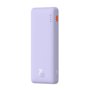 Powerbank Baseus P10022801513-00 Pourpre 10000 mAh