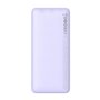 Powerbank Baseus P10022801513-00 Pourpre 10000 mAh