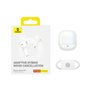 Écouteurs Sans Fil avec Étui de Charge Baseus Bowie M3 Blanc