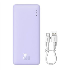 Powerbank Baseus P10022804513-00 Pourpre 20000 mAh 74 WH