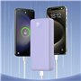 Powerbank Baseus P10022804513-00 Pourpre 20000 mAh 74 WH