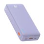 Powerbank Baseus P10022804513-00 Pourpre 20000 mAh 74 WH