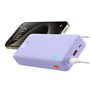Powerbank Baseus P10022804513-00 Pourpre 20000 mAh 74 WH