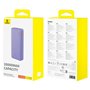Powerbank Baseus P10022804513-00 Pourpre 20000 mAh 74 WH