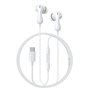 Casques avec Microphone Baseus Encok CZ20 Blanc Noir