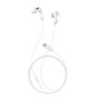 Casques avec Microphone Baseus Encok CZ20 Blanc Noir