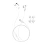 Casques avec Microphone Baseus Encok CZ20 Blanc Noir
