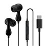 Casques avec Microphone Baseus Encok CZ20 Noir