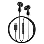 Casques avec Microphone Baseus Encok CZ20 Noir