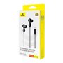 Casques avec Microphone Baseus Encok CZ20 Noir
