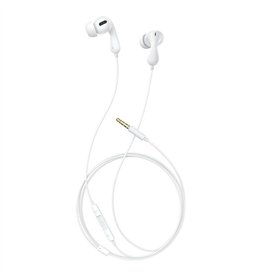 Casques avec Microphone Baseus Encok HZ20 Blanc Noir