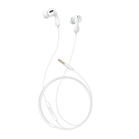 Casques avec Microphone Baseus Encok HZ20 Blanc Noir