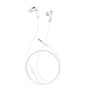 Casques avec Microphone Baseus Encok HZ20 Blanc Noir