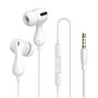 Casques avec Microphone Baseus Encok HZ20 Blanc Noir