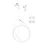 Casques avec Microphone Baseus Encok HZ20 Blanc Noir