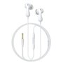 Casques avec Microphone Baseus Encok HZ20 Blanc Noir