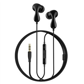 Casques avec Microphone Baseus Encok HZ20 Noir