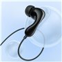 Casques avec Microphone Baseus Encok HZ20 Noir