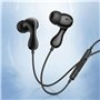 Casques avec Microphone Baseus Encok HZ20 Noir