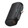 Powerbank Baseus P10068306113-00 Noir 5000 mAh