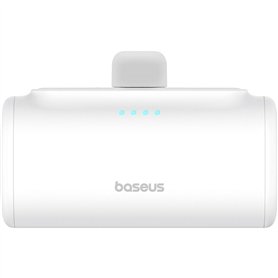 Powerbank Baseus P10068306213-00 Blanc 5000 mAh