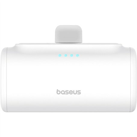 Powerbank Baseus P10068306213-00 Blanc 5000 mAh