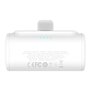 Powerbank Baseus P10068306213-00 Blanc 5000 mAh