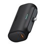 Powerbank Baseus P10068307113-00 Noir 5000 mAh