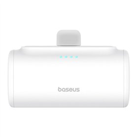 Powerbank Baseus P10068307213-00 Blanc 5000 mAh
