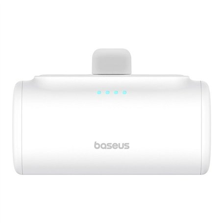 Powerbank Baseus P10068307213-00 Blanc 5000 mAh