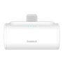 Powerbank Baseus P10068307213-00 Blanc 5000 mAh