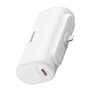 Powerbank Baseus P10068307213-00 Blanc 5000 mAh