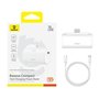 Powerbank Baseus P10068307213-00 Blanc 5000 mAh