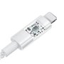 Câble USB vers Lightning Baseus P10373003211-01 Blanc 2 m