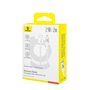 Câble USB vers Lightning Baseus P10373003211-01 Blanc 2 m