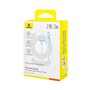 Câble USB vers Lightning Baseus P10373003311-01 Bleu 2 m