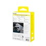 Câble USB vers Lightning Baseus P10373003211-00 Blanc 1 m