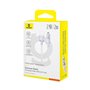 Câble USB vers Lightning Baseus P10373003511-01 Pourpre 2 m