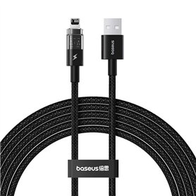 Câble USB vers Lightning Baseus P10373003111-01 Noir 2 m