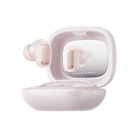 Écouteurs Sans Fil avec Étui de Charge Baseus AirNora 3 Rose