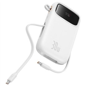 Powerbank Baseus P10055009213-00 Blanc 20000 mAh