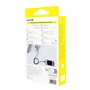 Câble USB vers Lightning Baseus P10377801U01-03 Noir Rouge 2 m