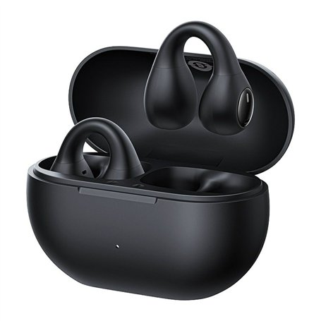 Écouteurs Sans Fil avec Étui de Charge Baseus Bass 15 Clip Noir
