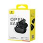 Écouteurs Sans Fil avec Étui de Charge Baseus Bass 15 Clip Noir