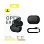 Écouteurs Sans Fil avec Étui de Charge Baseus Bass 15 Clip Noir