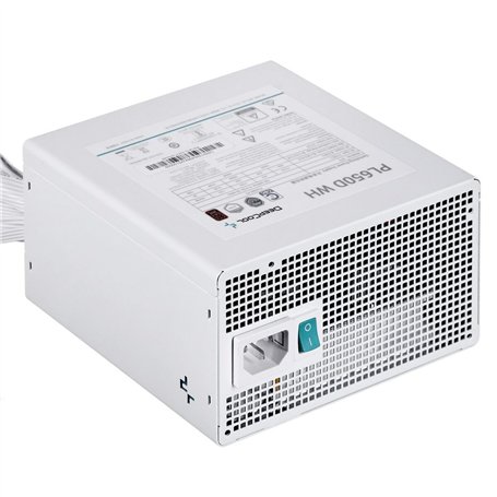 Bloc dAlimentation DEEPCOOL R-PL650D-FC0W-JDEU-V2 ATX 650 W 80 Plus Bronze RoHS WEEE
